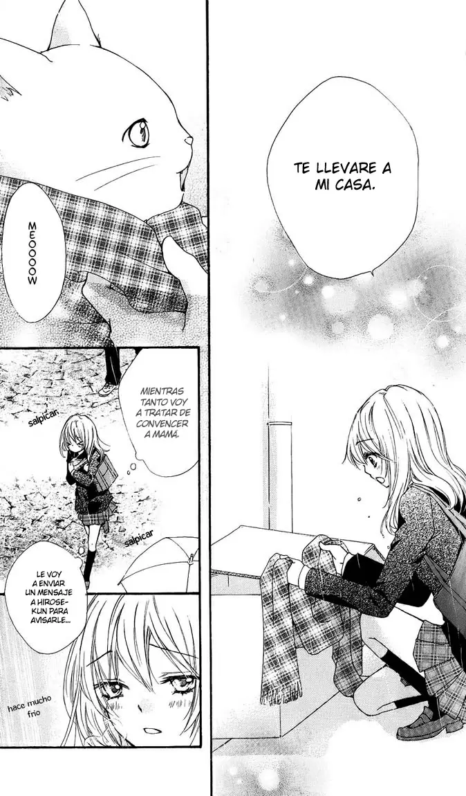 Hiyokoi capítulo 4, página 35