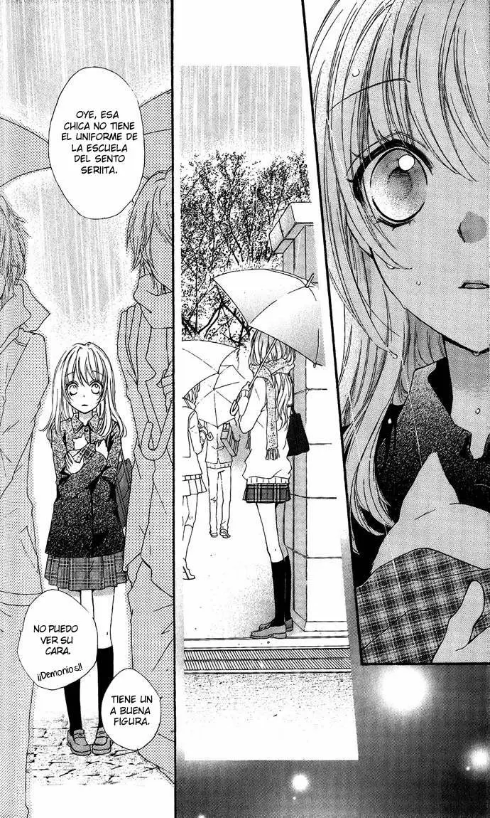 Hiyokoi capítulo 4, página 36