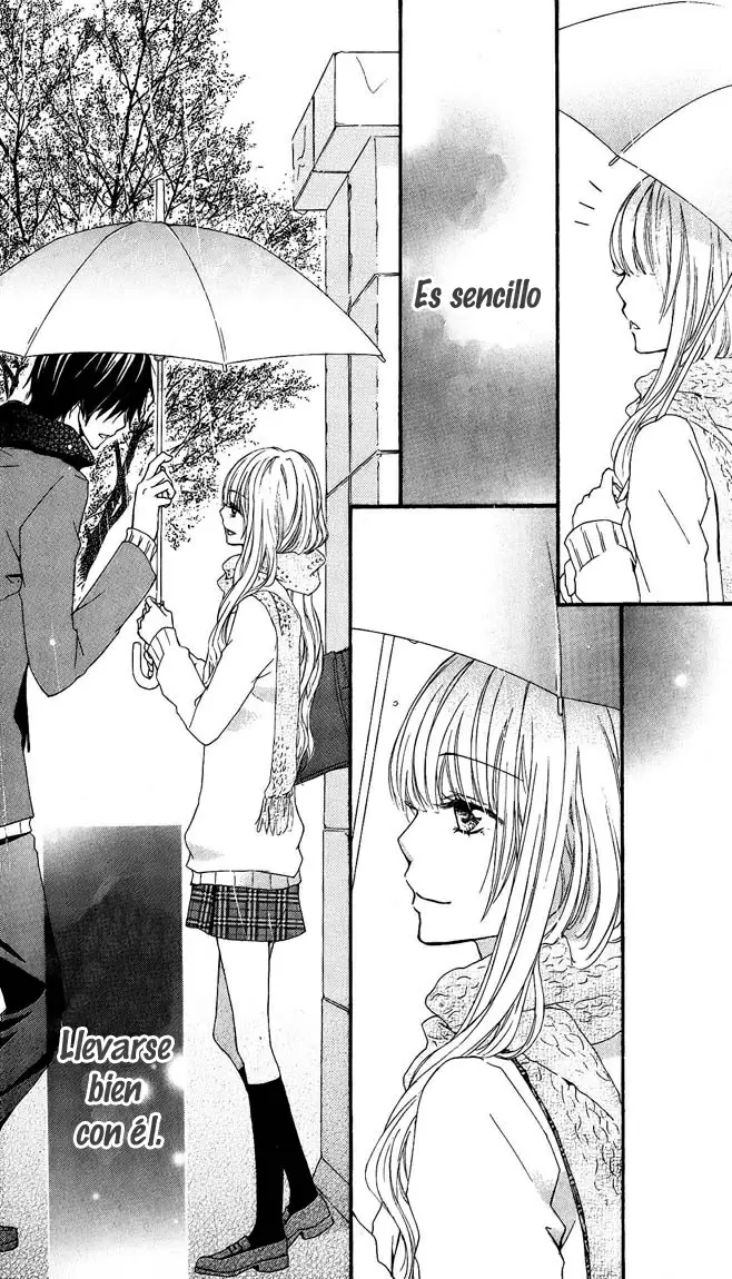 Hiyokoi capítulo 4, página 37