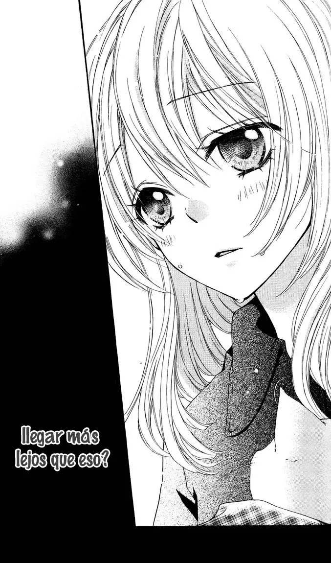 Hiyokoi capítulo 4, página 39