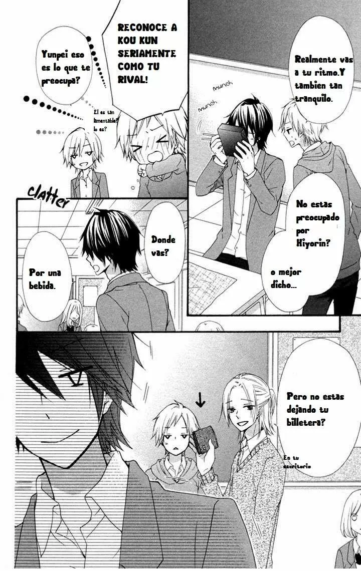 Hiyokoi capítulo 40, página 2