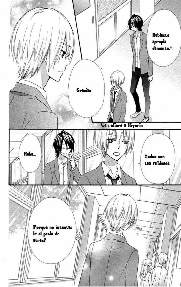 Hiyokoi capítulo 40, página 6
