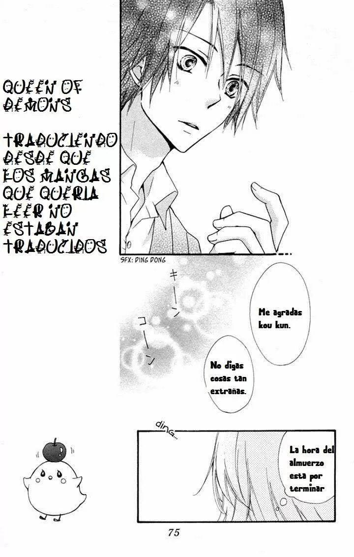 Hiyokoi capítulo 40, página 7