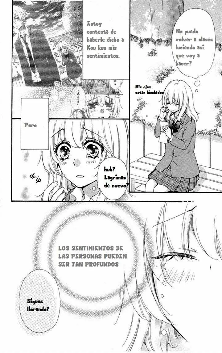 Hiyokoi capítulo 40, página 8
