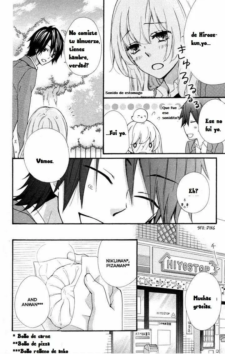 Hiyokoi capítulo 40, página 10