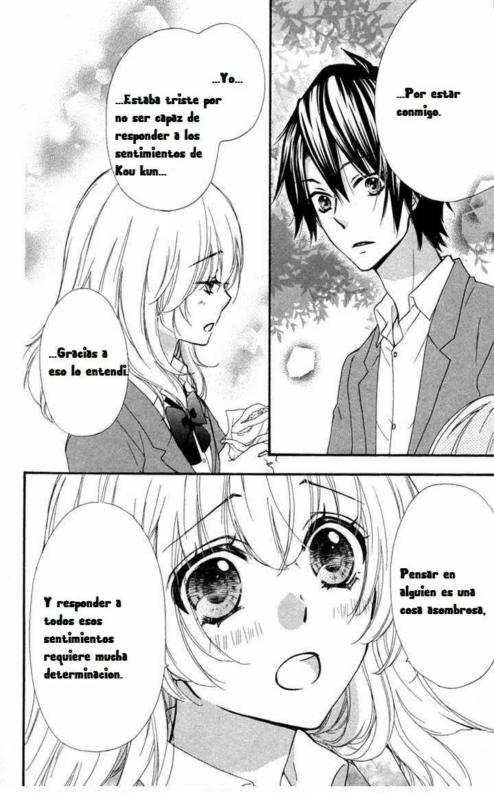 Hiyokoi capítulo 40, página 12
