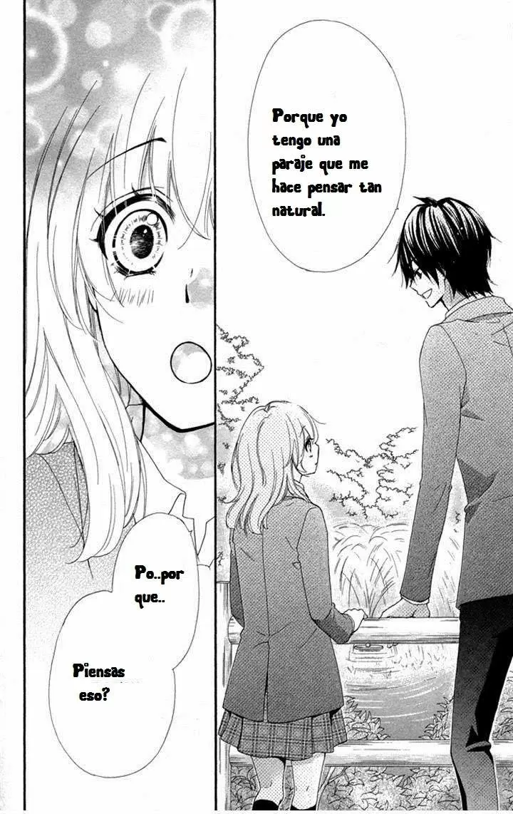 Hiyokoi capítulo 40, página 14