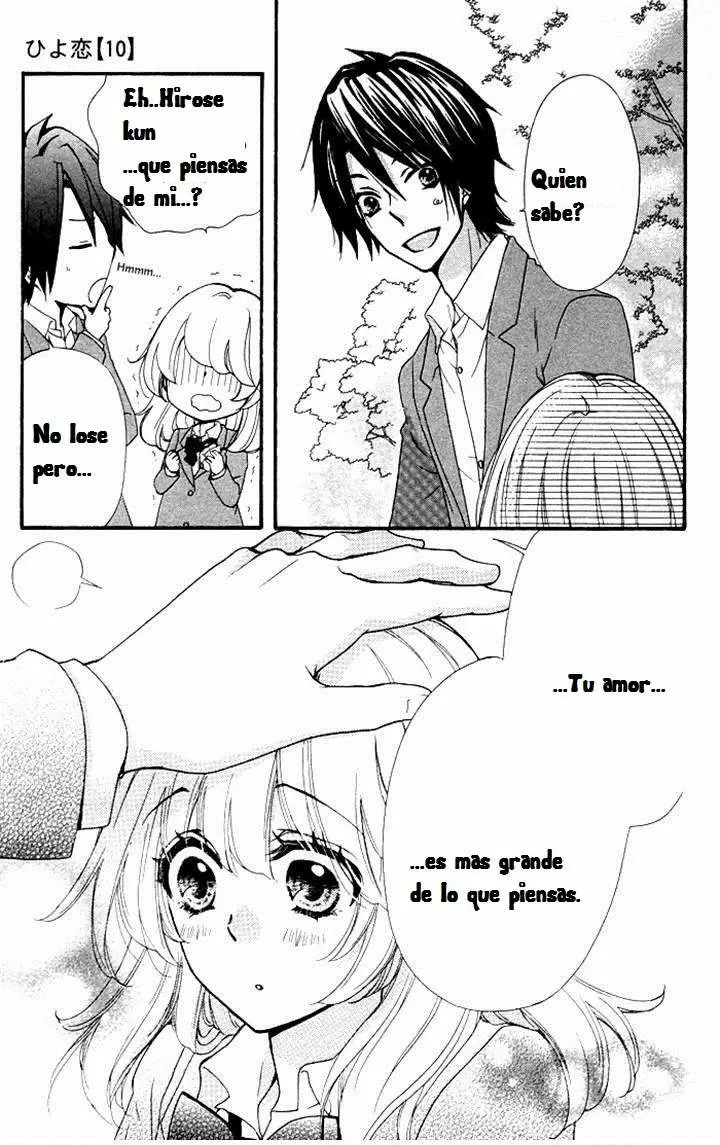 Hiyokoi capítulo 40, página 15