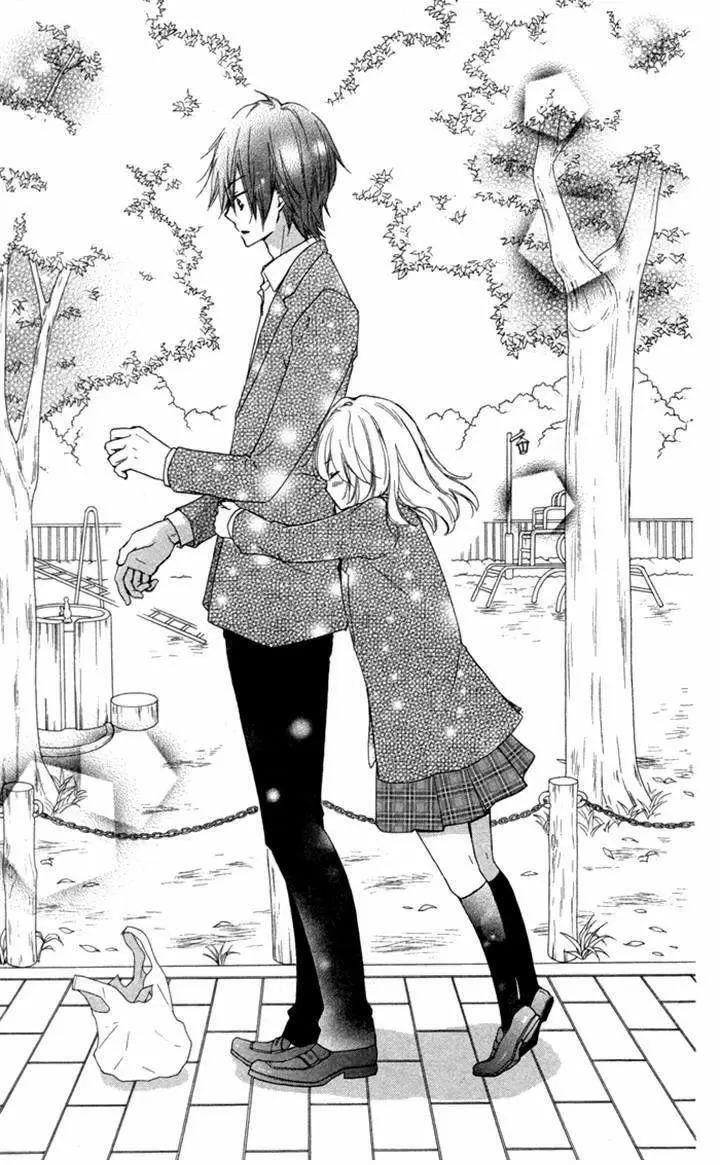 Hiyokoi capítulo 40, página 17