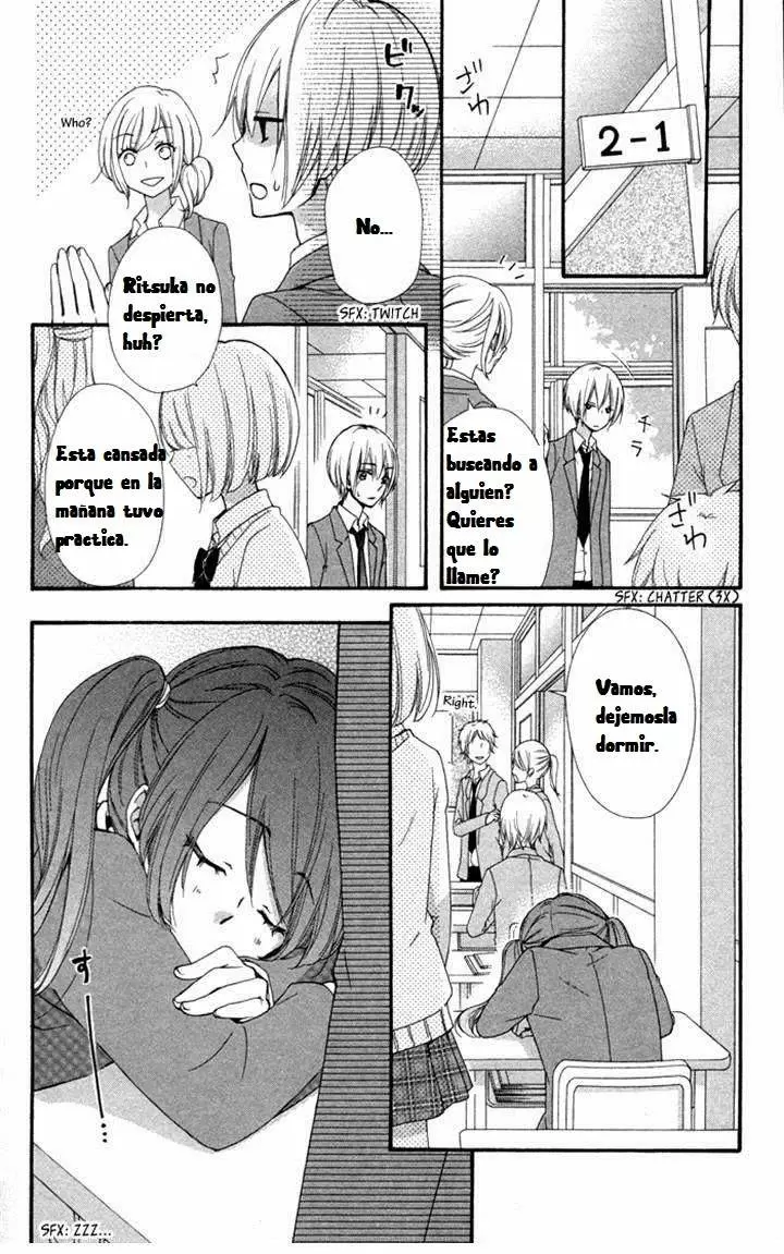 Hiyokoi capítulo 40, página 20