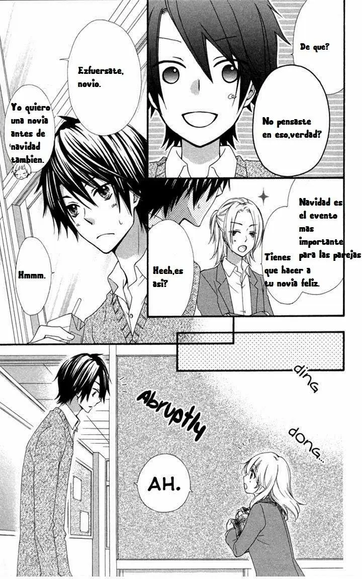 Hiyokoi capítulo 40, página 29