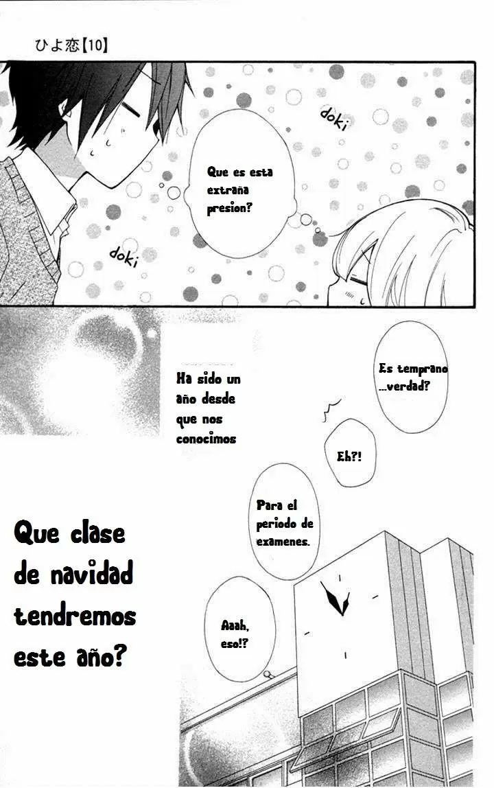 Hiyokoi capítulo 40, página 31