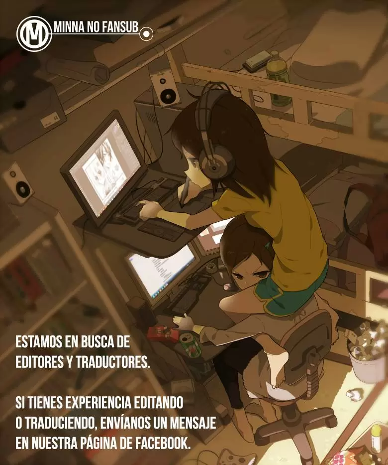 Hiyokoi capítulo 41, página 1