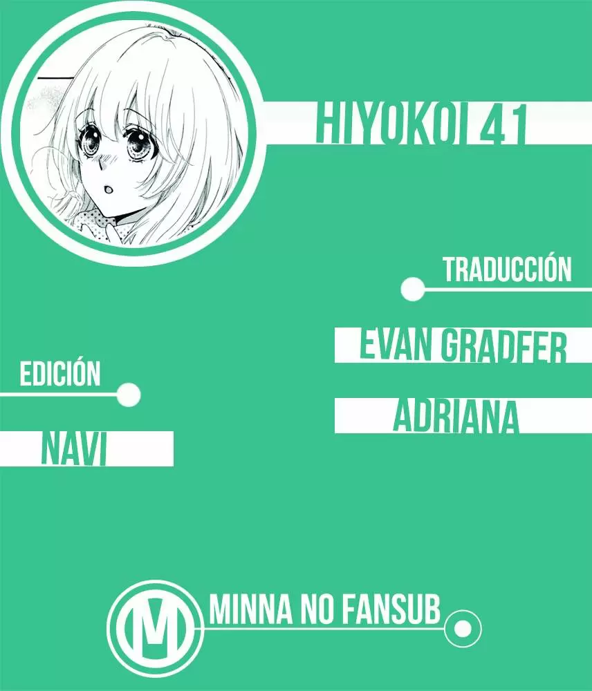 Hiyokoi capítulo 41, página 2