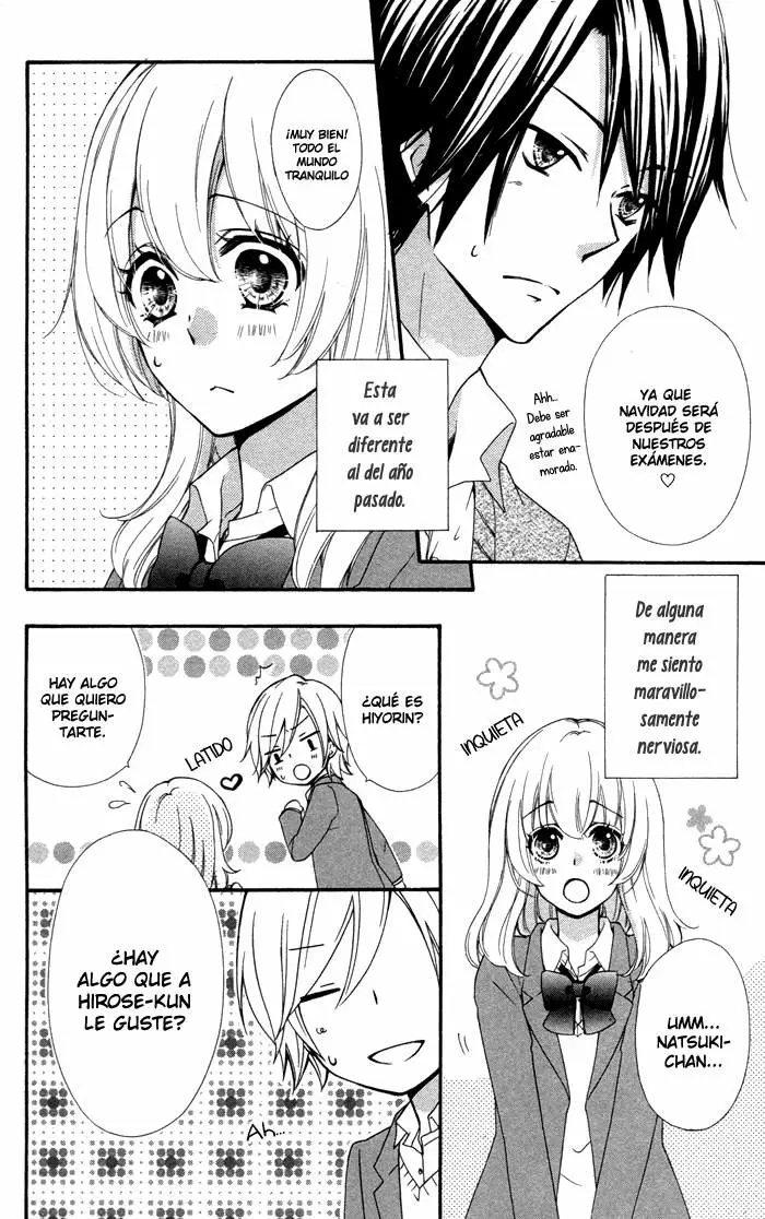 Hiyokoi capítulo 41, página 6