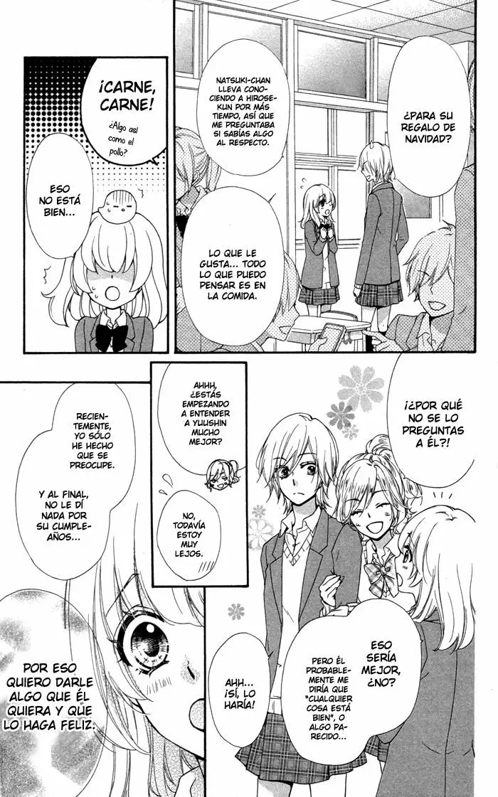 Hiyokoi capítulo 41, página 7