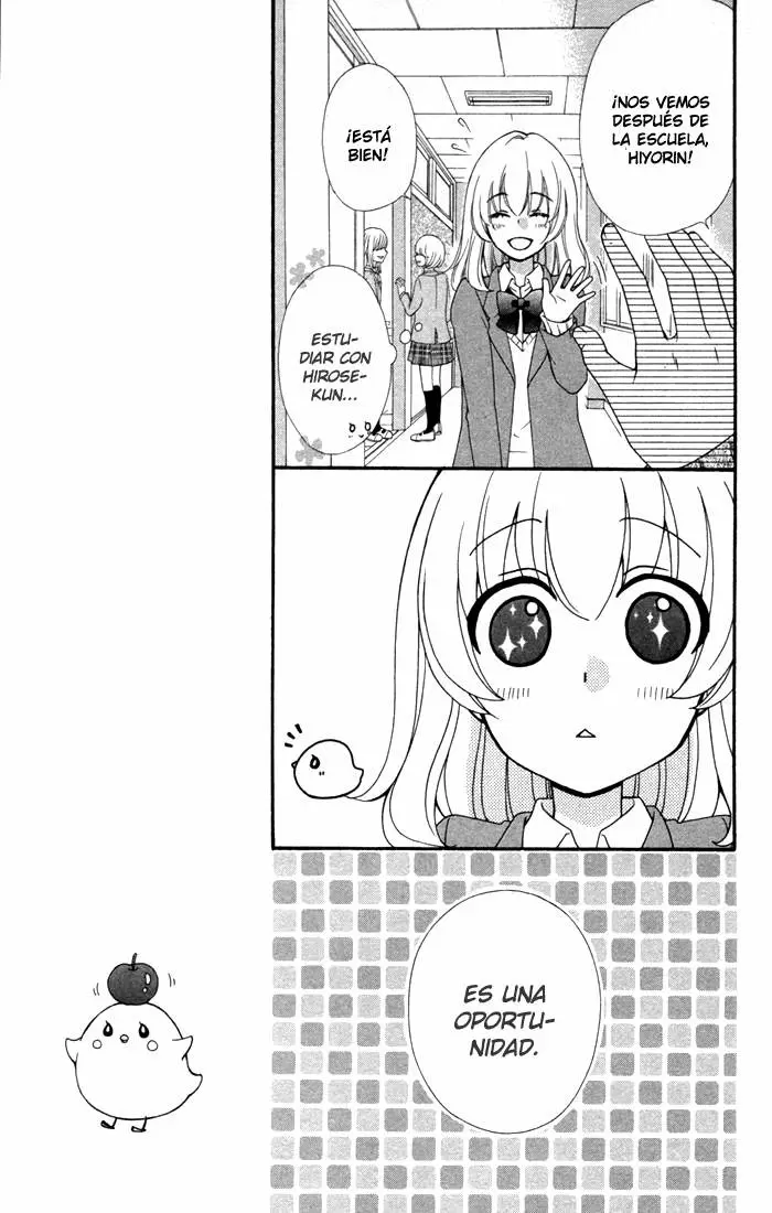 Hiyokoi capítulo 41, página 11