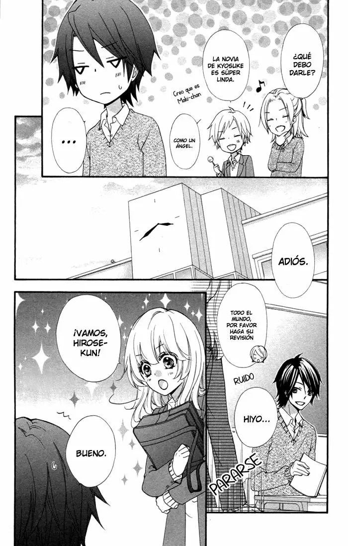 Hiyokoi capítulo 41, página 13