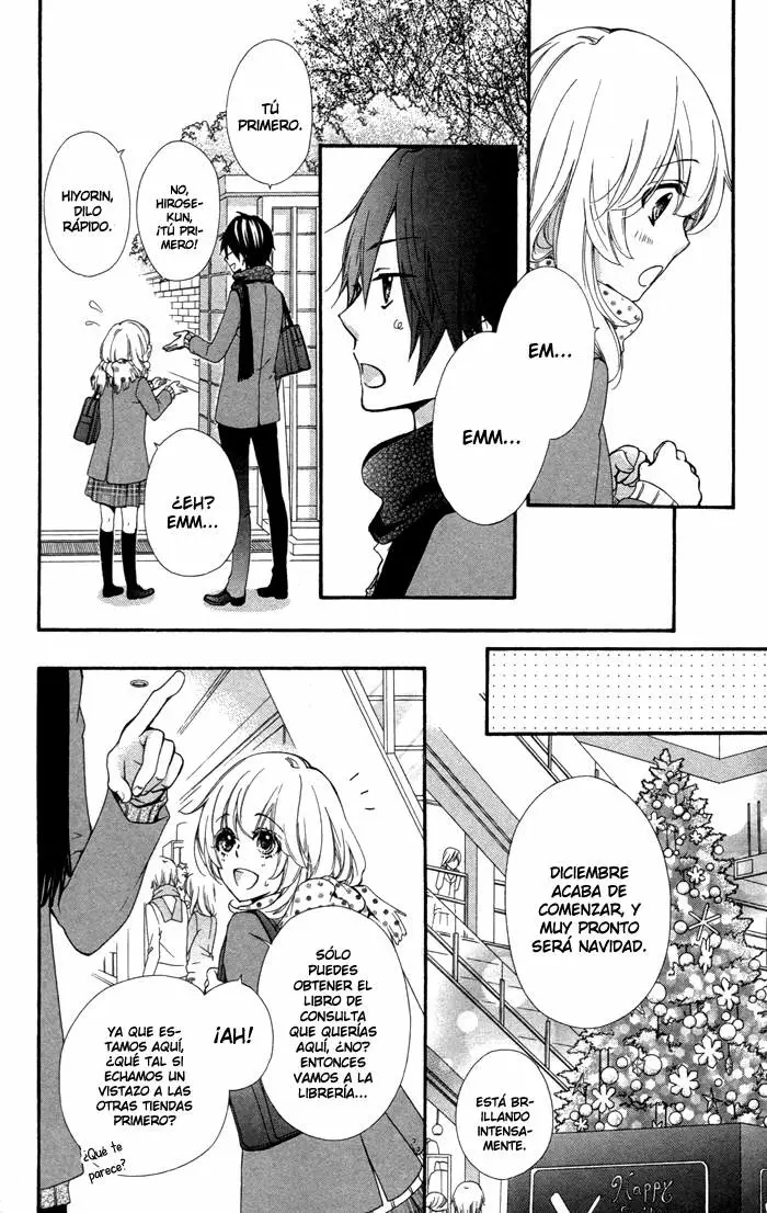 Hiyokoi capítulo 41, página 14