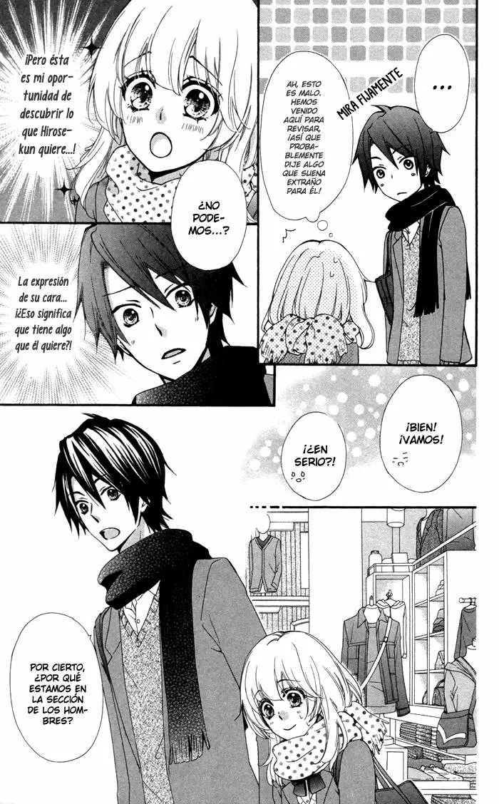 Hiyokoi capítulo 41, página 15