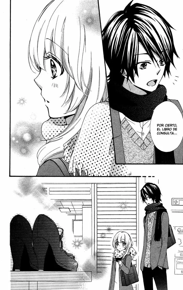 Hiyokoi capítulo 41, página 18