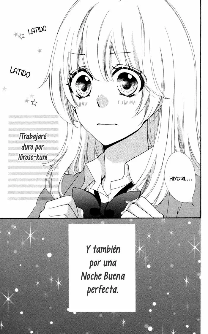 Hiyokoi capítulo 41, página 33