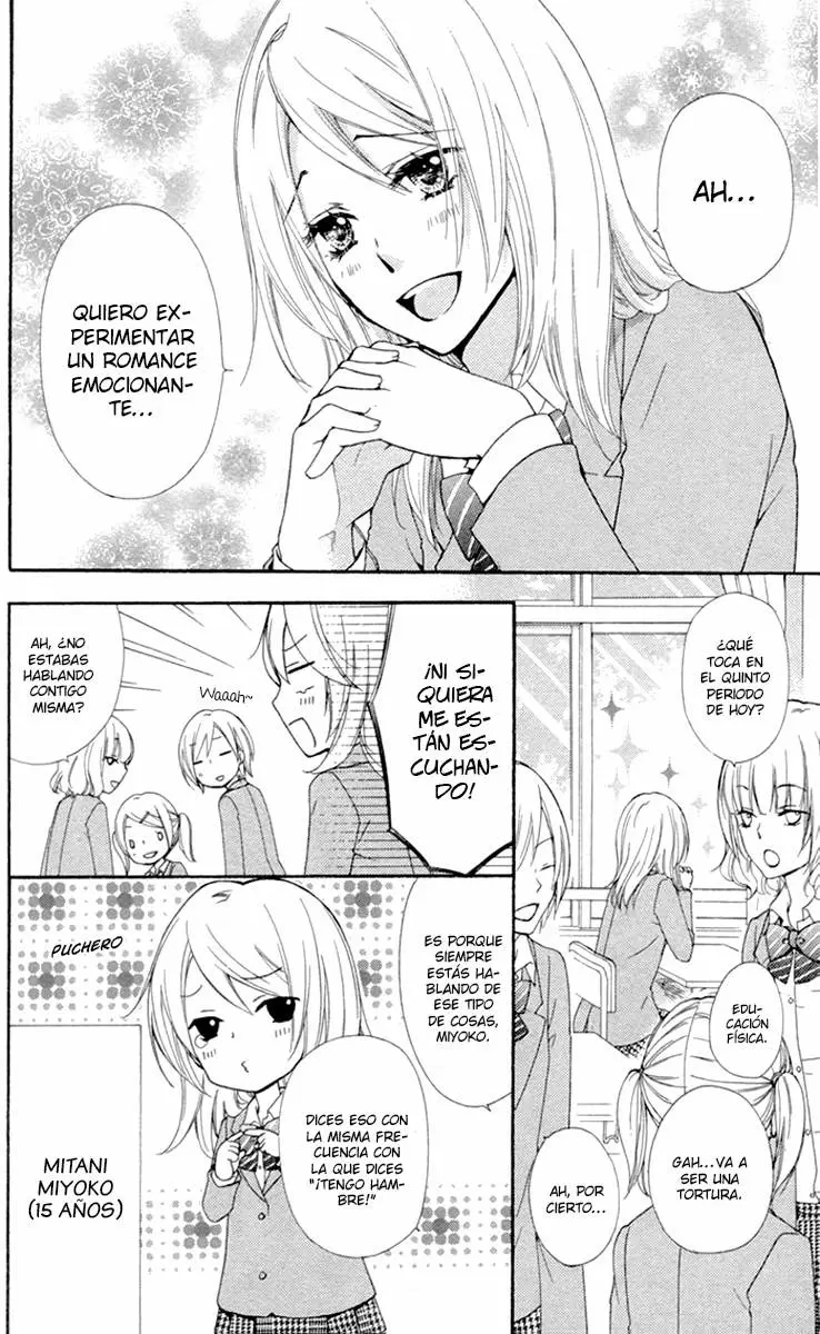 Hiyokoi capítulo 42.5, página 4