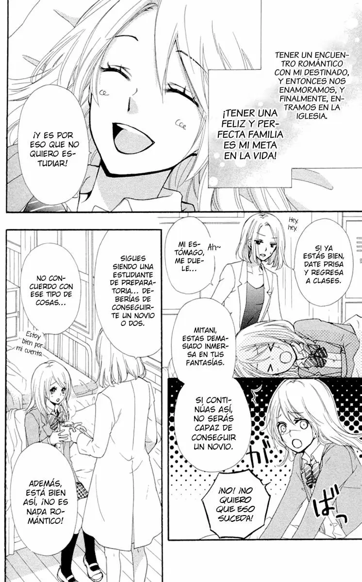 Hiyokoi capítulo 42.5, página 6