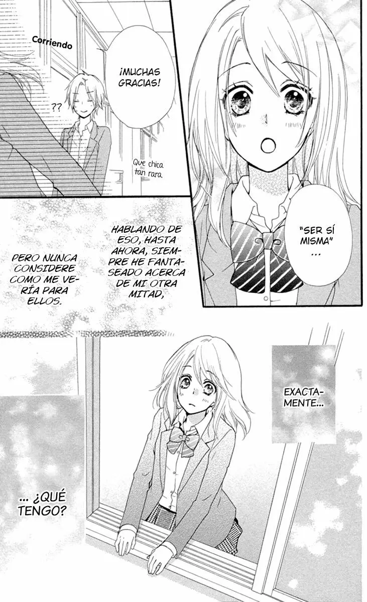 Hiyokoi capítulo 42.5, página 15