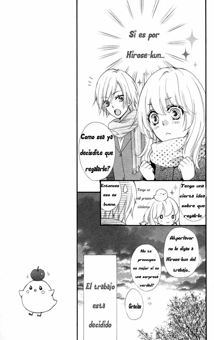 Hiyokoi capítulo 42, página 3