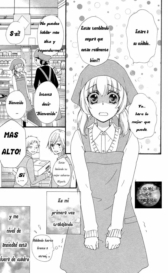 Hiyokoi capítulo 42, página 7