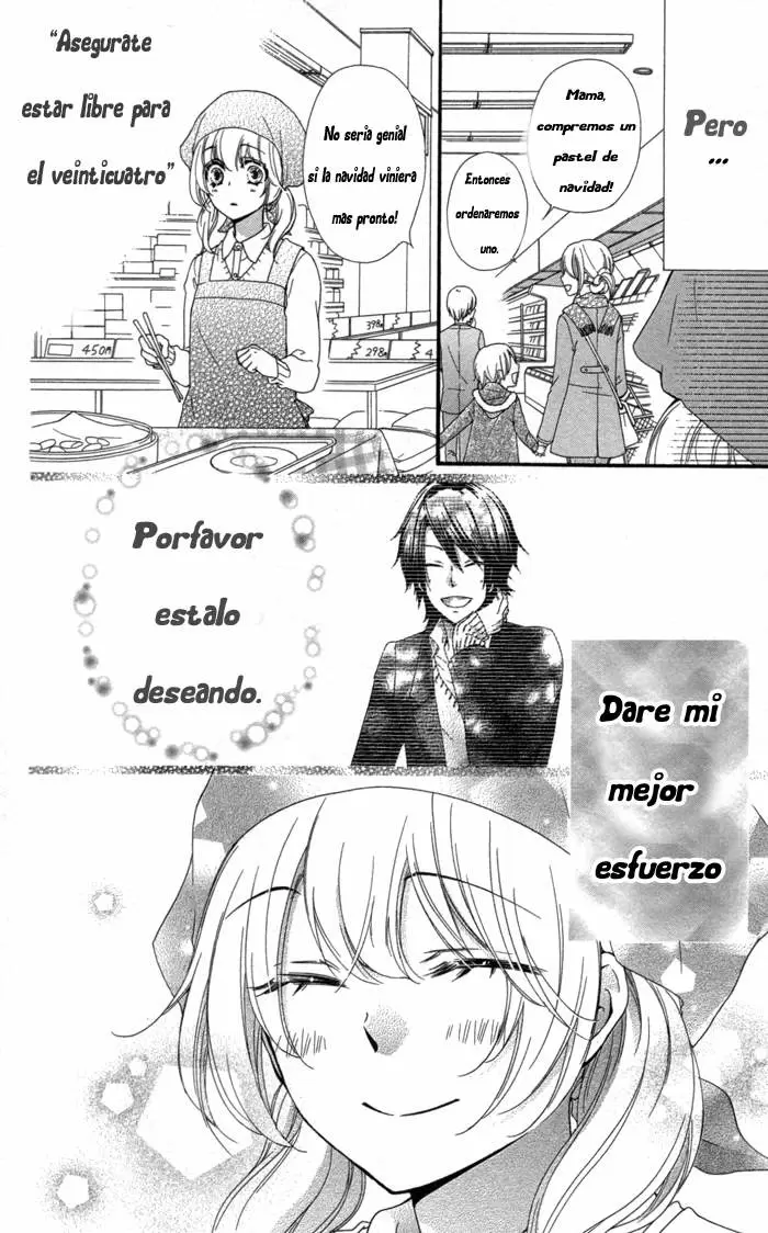 Hiyokoi capítulo 42, página 8