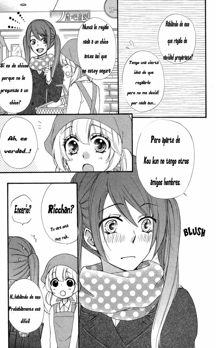Hiyokoi capítulo 42, página 13