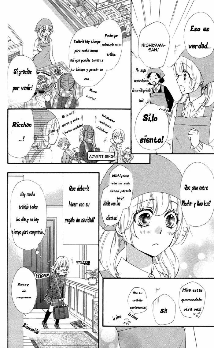 Hiyokoi capítulo 42, página 14