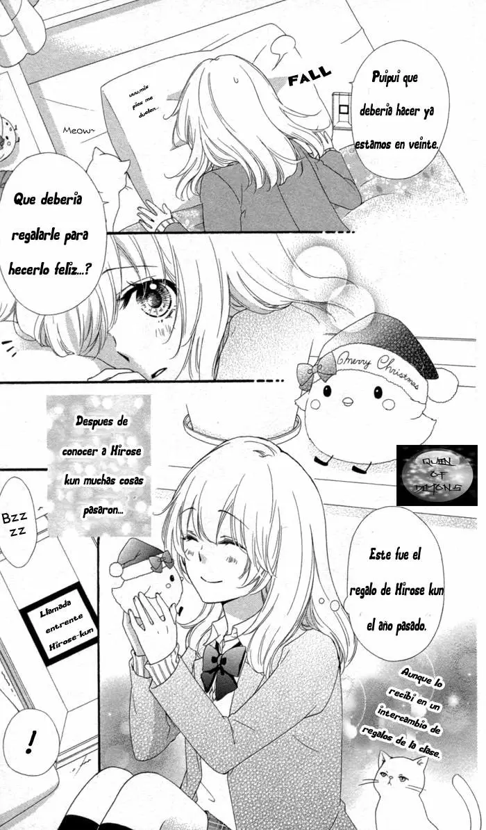 Hiyokoi capítulo 42, página 15