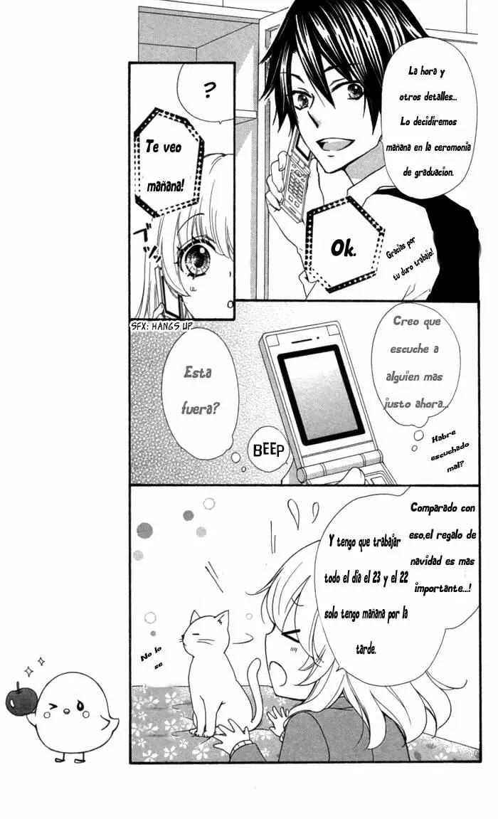 Hiyokoi capítulo 42, página 17