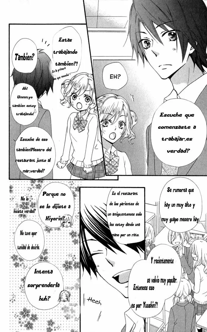 Hiyokoi capítulo 42, página 20