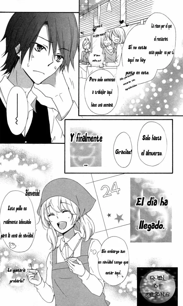 Hiyokoi capítulo 42, página 24
