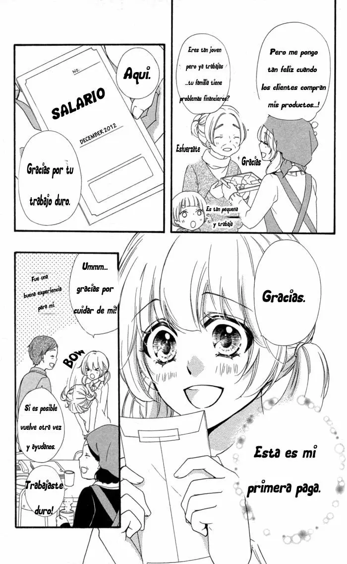 Hiyokoi capítulo 42, página 25