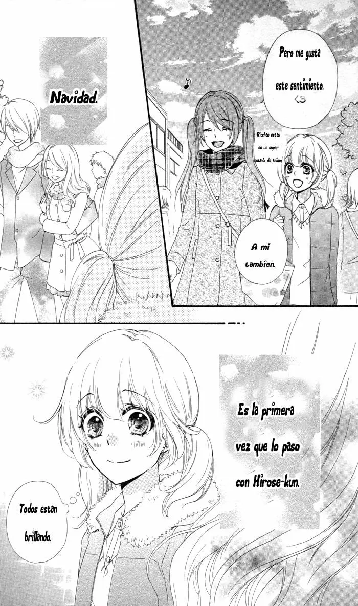 Hiyokoi capítulo 42, página 29