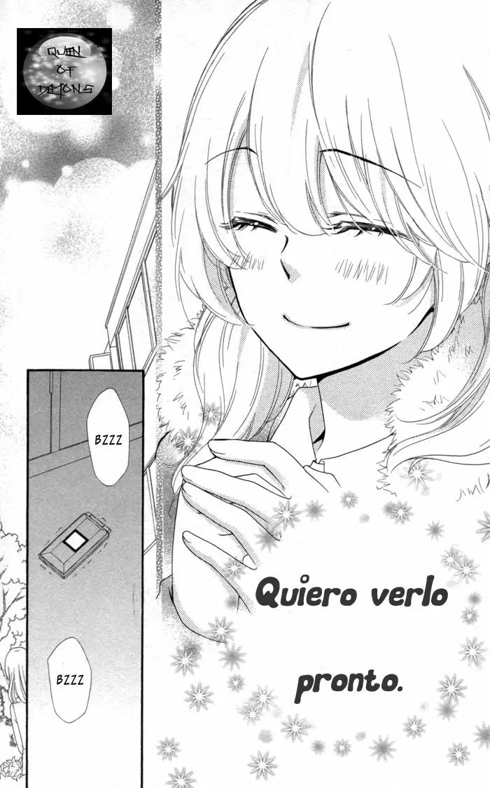 Hiyokoi capítulo 42, página 30