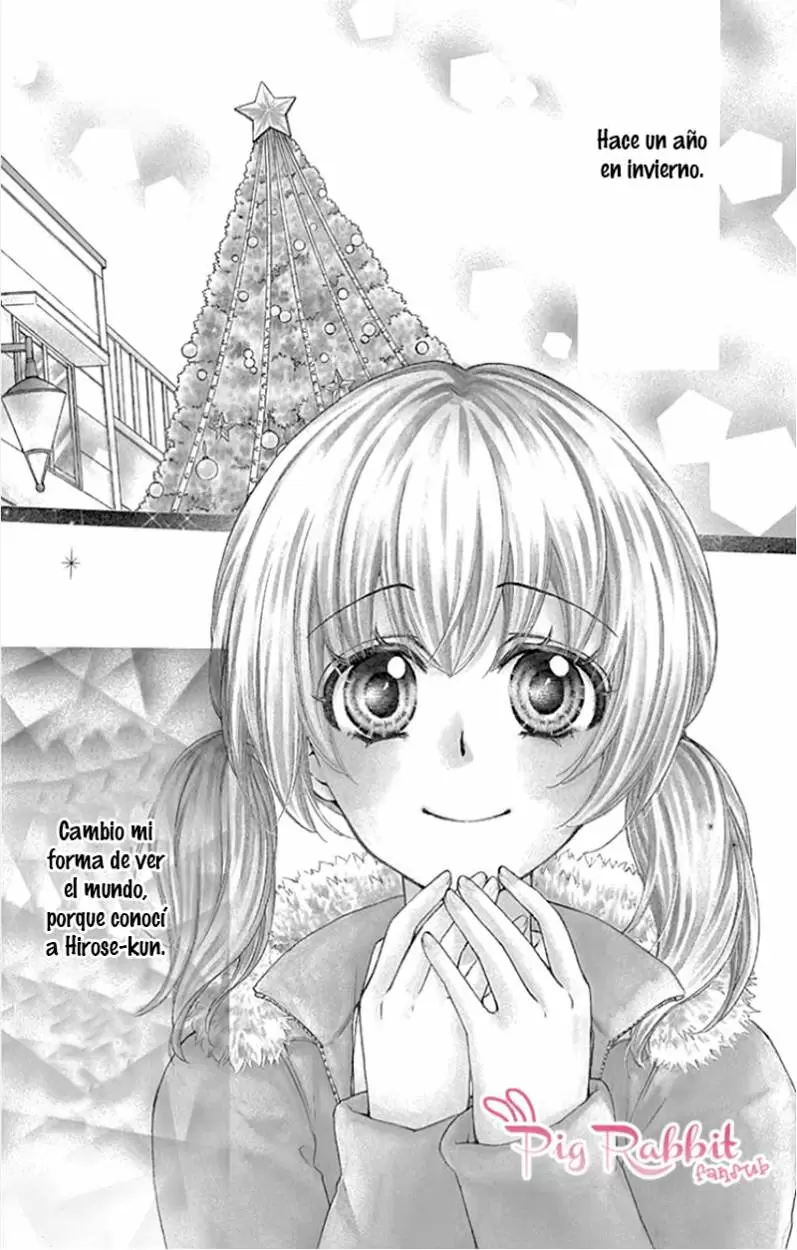Hiyokoi capítulo 43, página 4