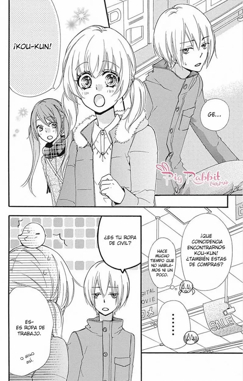 Hiyokoi capítulo 43, página 10