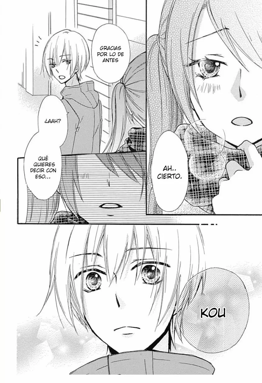 Hiyokoi capítulo 43, página 18