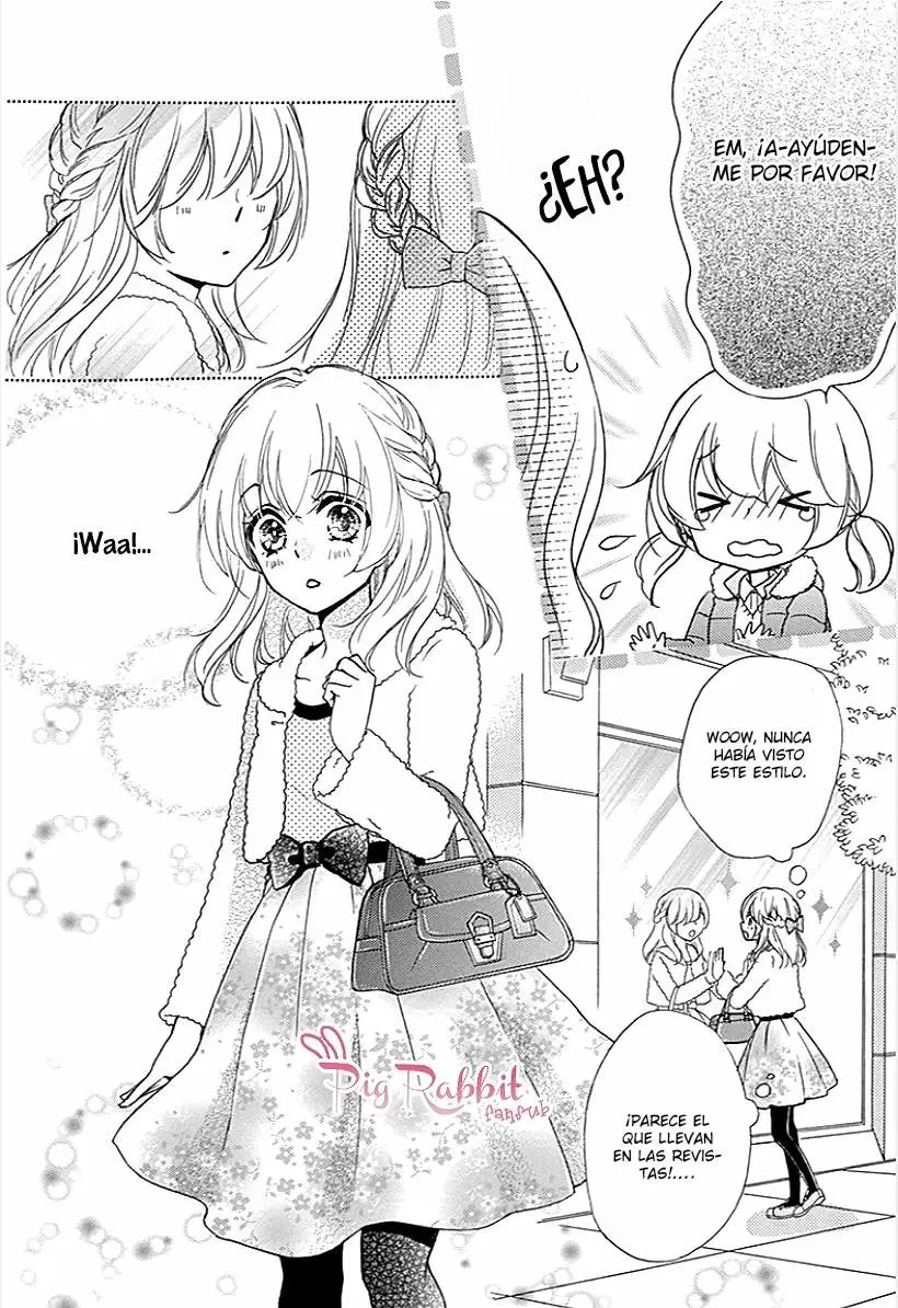 Hiyokoi capítulo 43, página 20