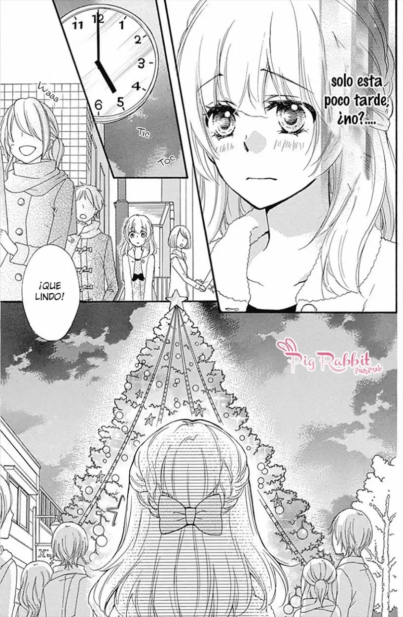 Hiyokoi capítulo 43, página 25