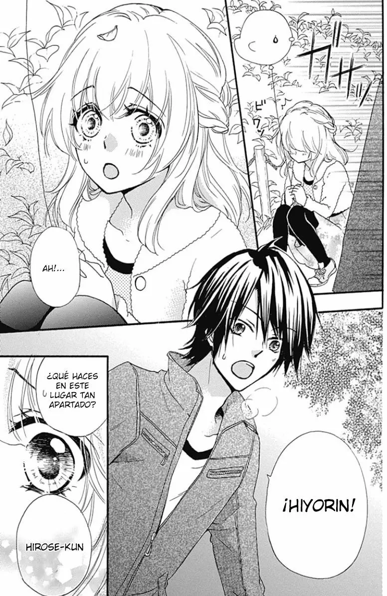 Hiyokoi capítulo 43, página 29