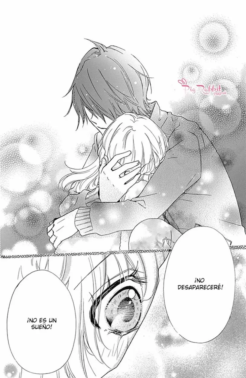 Hiyokoi capítulo 43, página 32