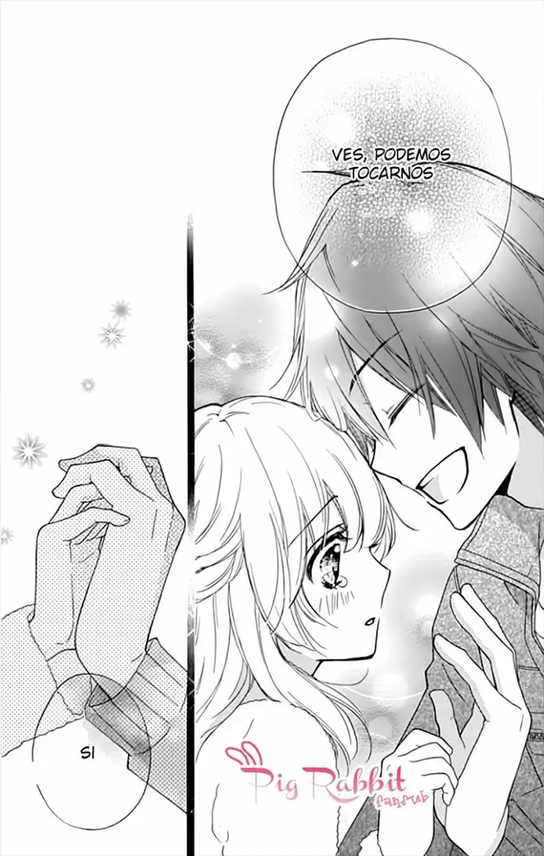 Hiyokoi capítulo 43, página 34