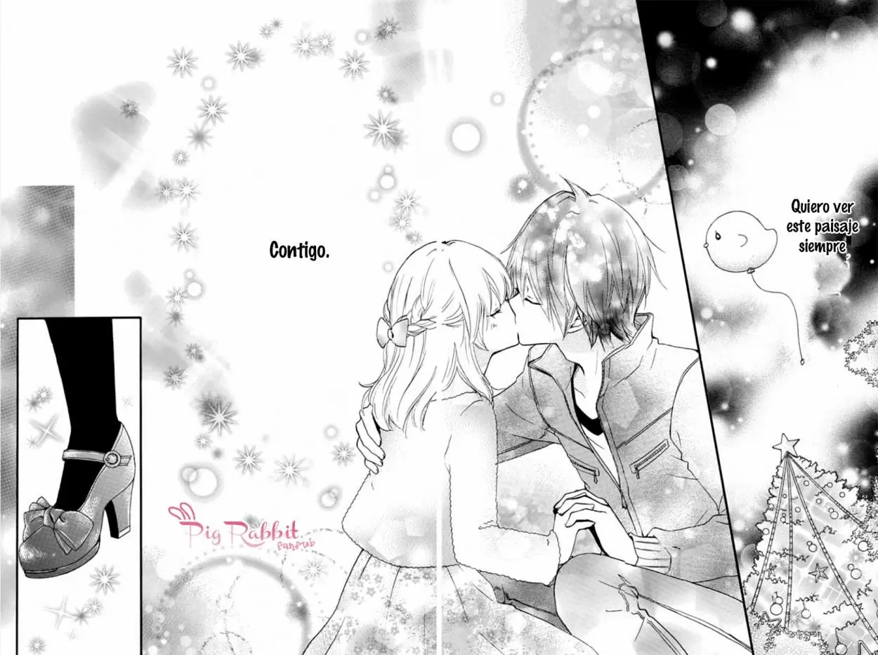 Hiyokoi capítulo 43, página 35